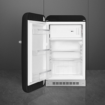 картинка Отдельностоящий холодильник Smeg FAB10LBL6  картинка Отдельностоящий холодильник Smeg FAB10LBL6