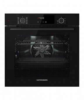 картинка Духовой шкаф Kuppersberg HF 609 B  картинка Духовой шкаф Kuppersberg HF 609 B