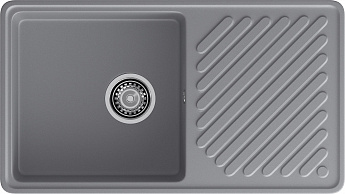 картинка Мойка для кухни Granfest-Quarz GF-ZL-53  картинка Мойка для кухни Granfest-Quarz GF-ZL-53