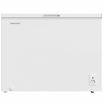 картинка Морозильный ларь Nordfrost CF 300   картинка Морозильный ларь Nordfrost CF 300