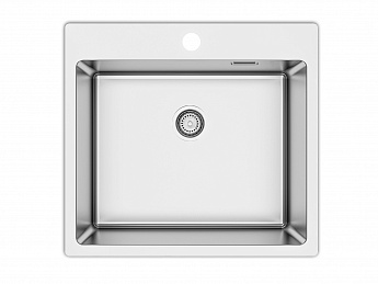 картинка Мойка Longran TECHNO TEB550.505-GT10P  картинка Мойка Longran TECHNO TEB550.505-GT10P