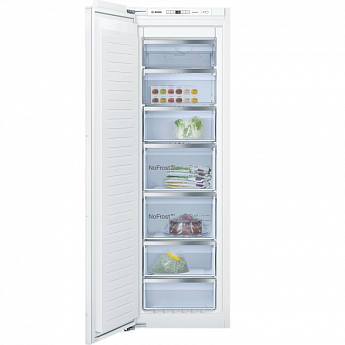 картинка Морозильная камера Bosch GIN81AEF0U  картинка Морозильная камера Bosch GIN81AEF0U