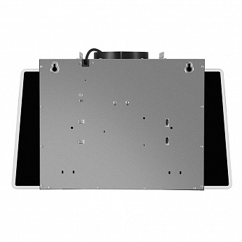картинка Кухонная вытяжка Maunfeld EAGLE 850 60 GLASS BLACK  картинка Кухонная вытяжка Maunfeld EAGLE 850 60 GLASS BLACK