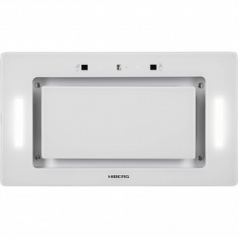 картинка Кухонная вытяжка Hiberg VMF 6191 W  картинка Кухонная вытяжка Hiberg VMF 6191 W