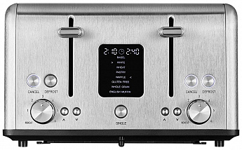 картинка Тостер Monsher MT 501 ACIER  картинка Тостер Monsher MT 501 ACIER