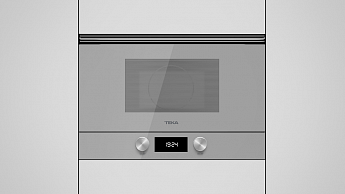 картинка Микроволновая печь Teka ML 8220 BIS L STEAM GREY  картинка Микроволновая печь Teka ML 8220 BIS L STEAM GREY