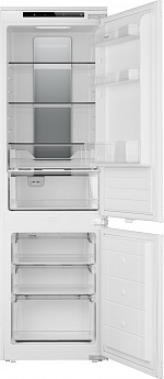картинка Встраиваемый холодильник Weissgauff WRKI 178 Total NoFrost EcoFresh  картинка Встраиваемый холодильник Weissgauff WRKI 178 Total NoFrost EcoFresh