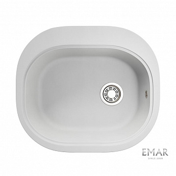 картинка Мойка для кухни Emar EMQ-1570.C  картинка Мойка для кухни Emar EMQ-1570.C