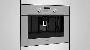 картинка Кофемашина Teka CLC 855 GM STEAM GREY 