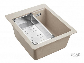 картинка Мойка для кухни Emar Quartz EMQ-1420.Q 