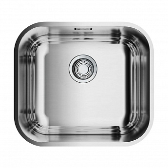 картинка Мойка для кухни Omoikiri Omi-49-U-IN  картинка Мойка для кухни Omoikiri Omi-49-U-IN
