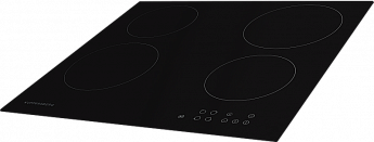 картинка Варочная панель Kuppersberg ECO 601 черный 