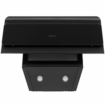 картинка Кухонная вытяжка Krona URAN 600 DN BLACK 4S  картинка Кухонная вытяжка Krona URAN 600 DN BLACK 4S