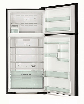 картинка Отдельностоящий холодильник Hitachi R-V660PUC7-1 PWH белый 