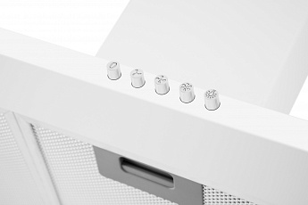 картинка Кухонная вытяжка Weissgauff Zosma 50 PB WH 