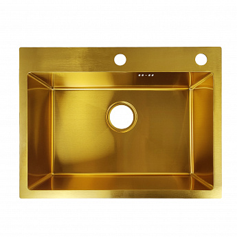 картинка Комплект Emar PVD GOLDEN (мойка, смеситель, дозатор)   картинка Комплект Emar PVD GOLDEN (мойка, смеситель, дозатор)