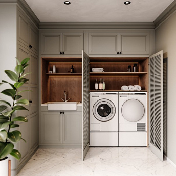 картинка Сушильная машина Asko TDC1781H.W.Р 