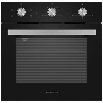 картинка Электрический духовой шкаф Maunfeld AEOC6040B  картинка Электрический духовой шкаф Maunfeld AEOC6040B