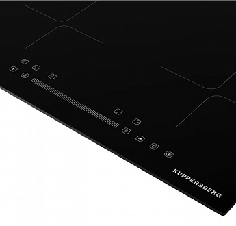 картинка Варочная панель Kuppersberg ICS 612 черный  картинка Варочная панель Kuppersberg ICS 612 черный