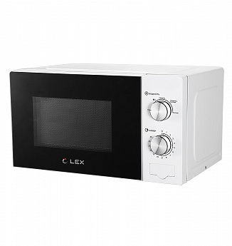 картинка Микроволновая печь Lex FSMO 20.02 WH белый  картинка Микроволновая печь Lex FSMO 20.02 WH белый
