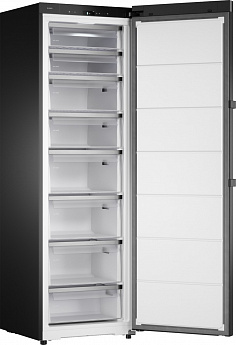 картинка Полувстраиваемая морозильная камера Asko RFF586KNCB1 черная 