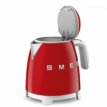 картинка Чайник Smeg KLF05RDEU  картинка Чайник Smeg KLF05RDEU