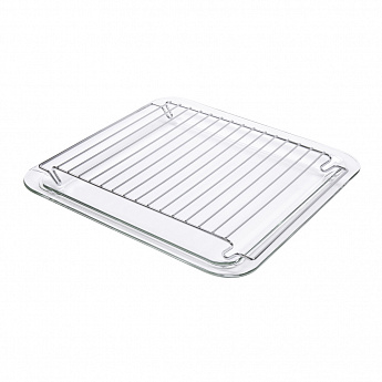 картинка Духовой шкаф компактный с функцией СВЧ Maunfeld MCMO.44.9GB 