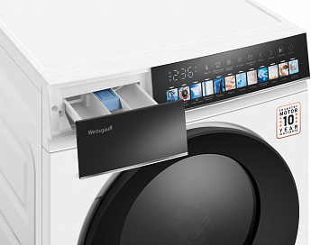 картинка Стиральная машина с сушкой Weissgauff WMD 59211 Touch Inverter 