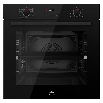 картинка Электрический духовой шкаф Millen MEO 6003 BB 