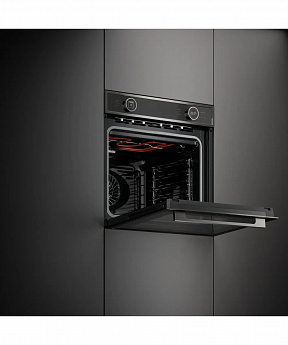 картинка Электрический духовой шкаф Kuppersberg HT 612 BX  картинка Электрический духовой шкаф Kuppersberg HT 612 BX