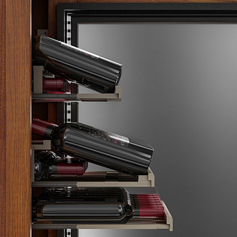 картинка Отдельностоящий винный шкаф Meyvel MV46-WW1-M 