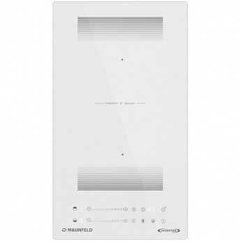 картинка Индукционная варочная панель Maunfeld CVI292S2FWHD Inverter 