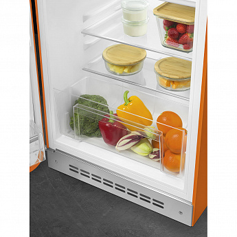 картинка Отдельностоящий холодильник Smeg FAB10LOR6  картинка Отдельностоящий холодильник Smeg FAB10LOR6
