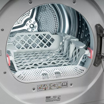 картинка Сушильная машина Delonghi DTD 8105 Н FABIO  картинка Сушильная машина Delonghi DTD 8105 Н FABIO