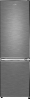 картинка Отдельностоящий холодильник Weissgauff WRK 1800 Defrost Dark Grey 