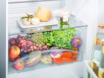 картинка Отдельностоящий холодильник Liebherr CTELE 2531 