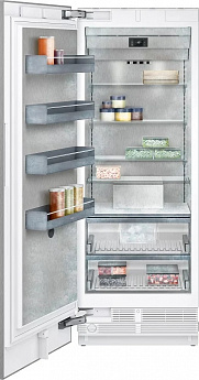 картинка Морозильная камера Gaggenau RF471306 белый  картинка Морозильная камера Gaggenau RF471306 белый