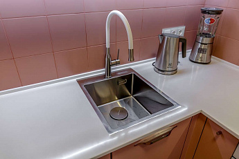 картинка Мойка Omoikiri AKISAME-41-LG 