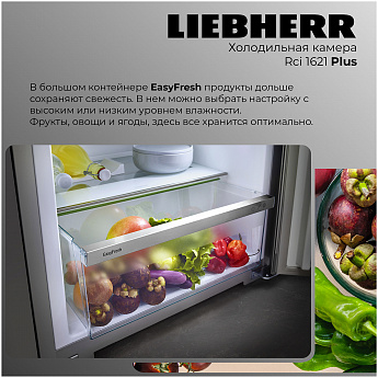 картинка Отдельностоящий холодильник Liebherr Rci 1621-20 001 