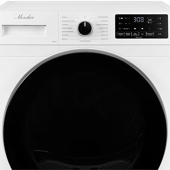 картинка Сушильная машина Monsher MDM 595 Blanc  картинка Сушильная машина Monsher MDM 595 Blanc