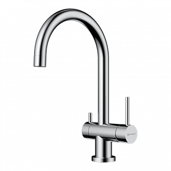 картинка Смеситель Omoikiri YAMADA-C хром 