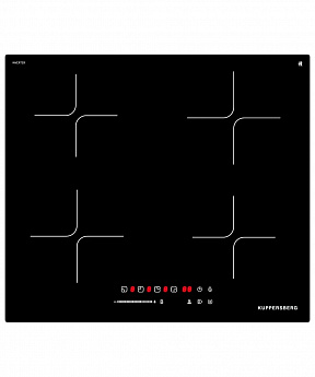 картинка Индукционная варочная панель Kuppersberg ICI 607  картинка Индукционная варочная панель Kuppersberg ICI 607