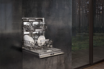 картинка Посудомоечная машина встраиваемая Gaggenau DF481101F  картинка Посудомоечная машина встраиваемая Gaggenau DF481101F