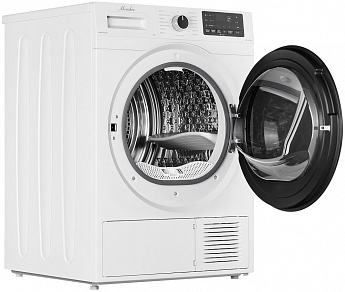 картинка Сушильная машина Monsher MDM 595 Blanc  картинка Сушильная машина Monsher MDM 595 Blanc