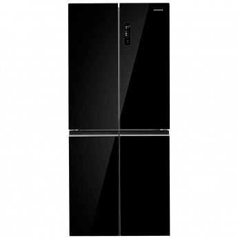 картинка Полувстр. холодильник Maunfeld MFF192NFB Inverter 
