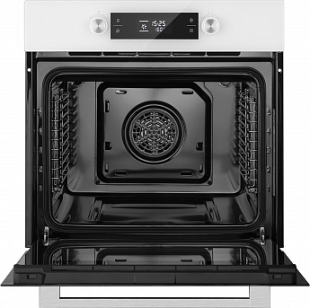 картинка Электрический духовой шкаф Weissgauff EOM 691 PDW Steam Clean 