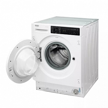 картинка Стиральная машина Delonghi DWMI 725 ISABELLA  картинка Стиральная машина Delonghi DWMI 725 ISABELLA