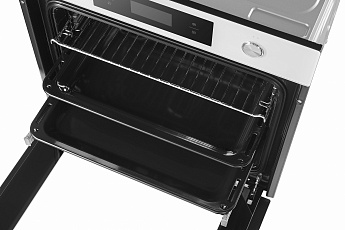 картинка Электрический духовой шкаф Midea MO78100CGW  картинка Электрический духовой шкаф Midea MO78100CGW