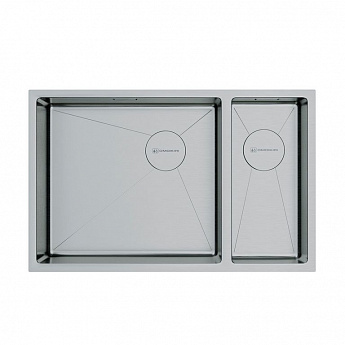 картинка Мойка Omoikiri TAKI 69-2-U/IF-IN-L 