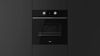 картинка Духовой шкаф Teka HLB 8400 NIGHT RIVER BLACK 